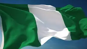 Nigerian flag