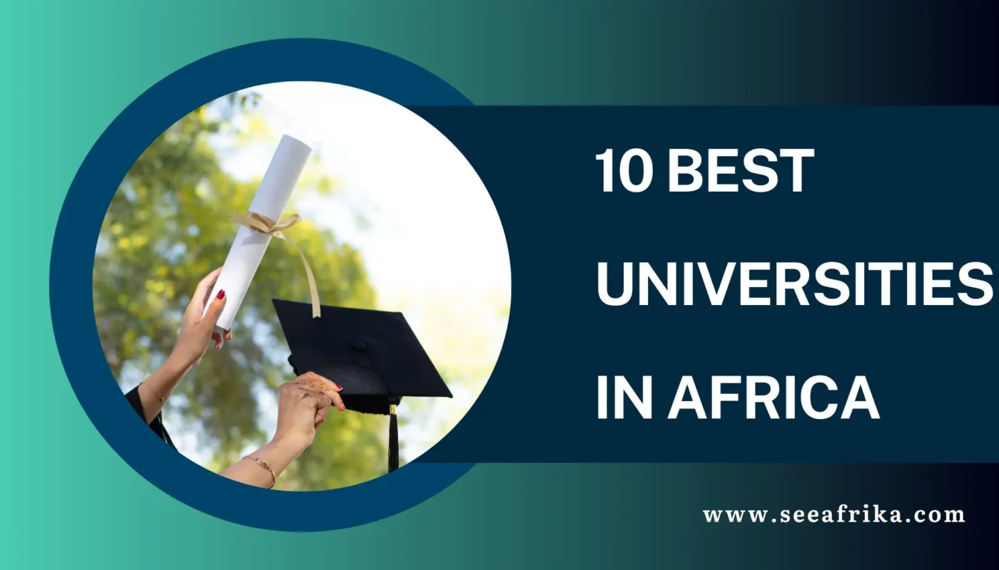 10 Best Universities in Africa