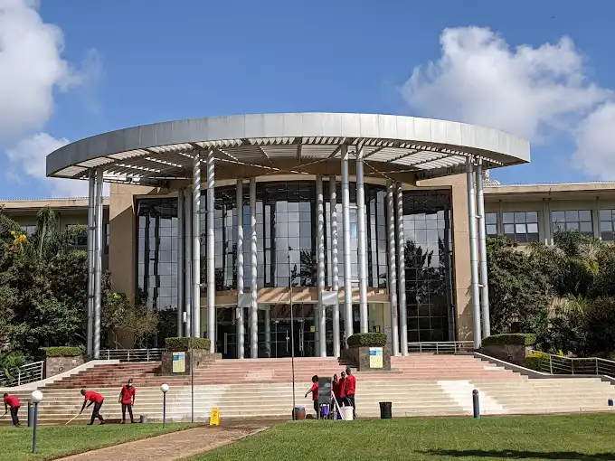 United States International University-Africa (USIU-Africa) – Kenya