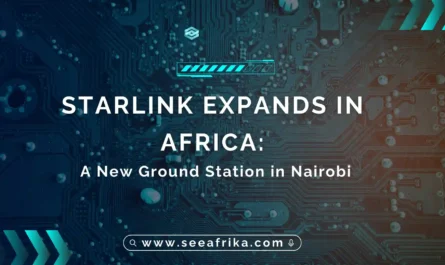 Starlink Expands in Africa A New Ground Station in Nairobi