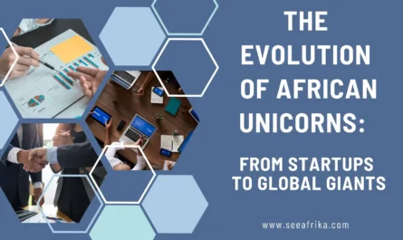 The Evolution of African Unicorns From Startups to Global Giants