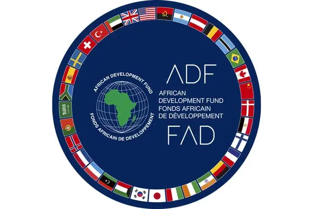 ADF logo || USTDA and AfDB