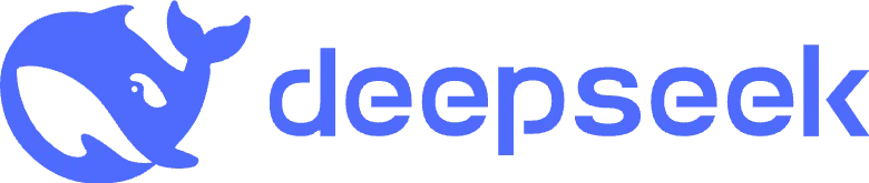 DeepSeek logo|| AI adoption in Africa