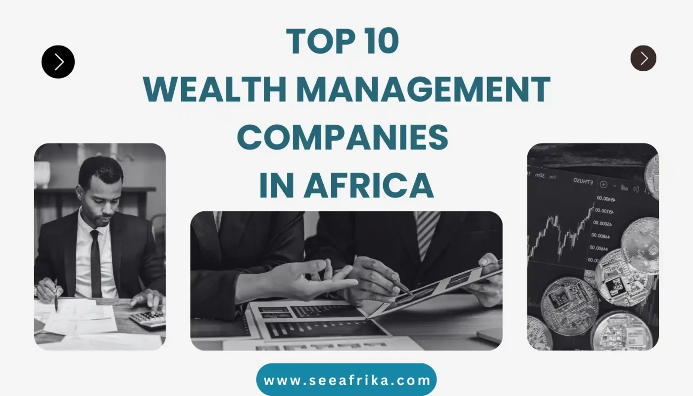 top 10 wealth management companies in Africa