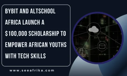 Bybit and AltSchool Africa Launch a $100,000 Scholarship TO EMPOWER African Youths With Tech skills