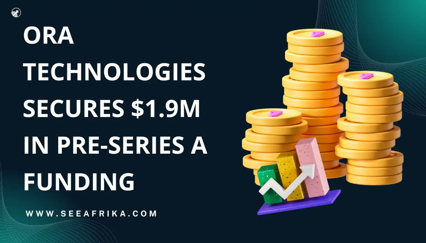 ORA Technologies Secures $1.9M in Pre-Series A Funding