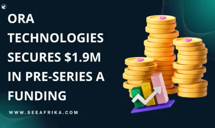 ORA Technologies Secures $1.9M in Pre-Series A Funding