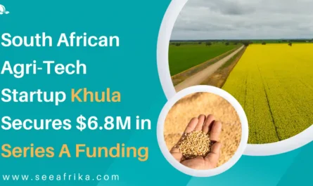 South African Agri-Tech Startup Khula Secures $6.8M in Series A Funding