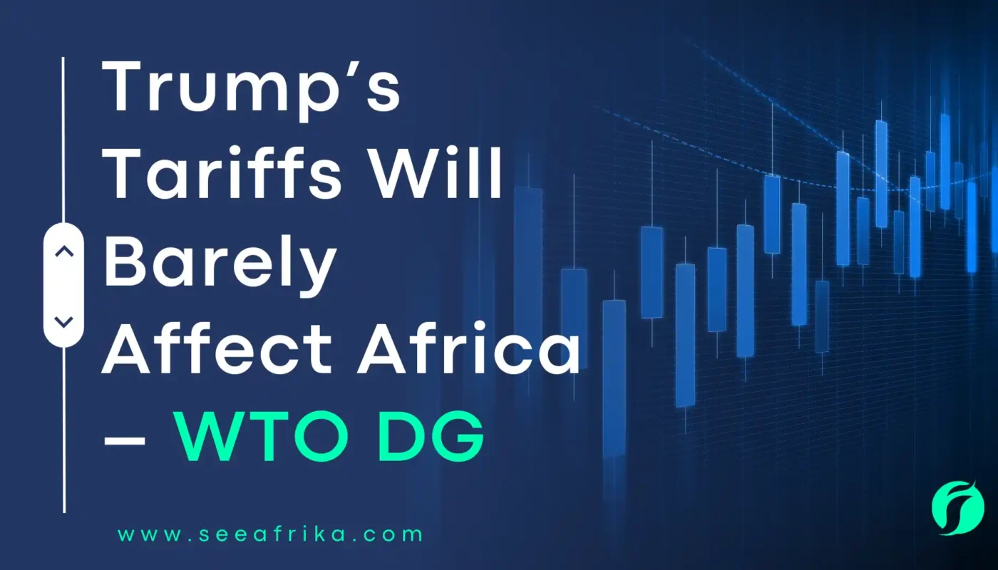 Trump’s tariffs will barely affect Africa – WTO DG Okonjo-Iweala
