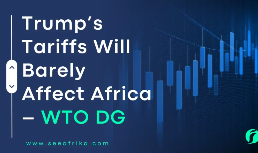 Trump’s tariffs will barely affect Africa – WTO DG Okonjo-Iweala