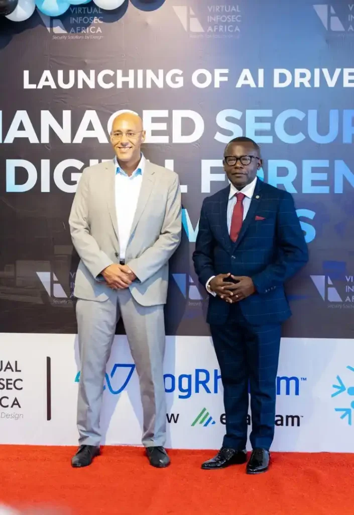 Ghana Unveils Africa's Largest AI-Powered Security Center