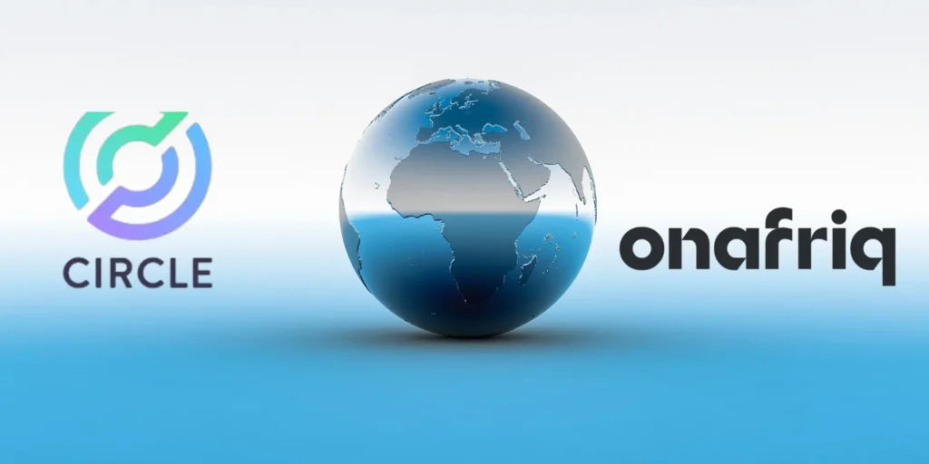 Circle and Onafriq partner to cut Africa's payment costs with USDC. Circle and Onafriq partner to cut Africa's payment costs with USDC. ||Stablecoin in Africa