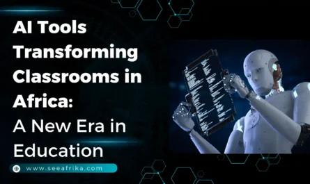 AI Tools Transforming Classrooms in Africa A New Era in Education