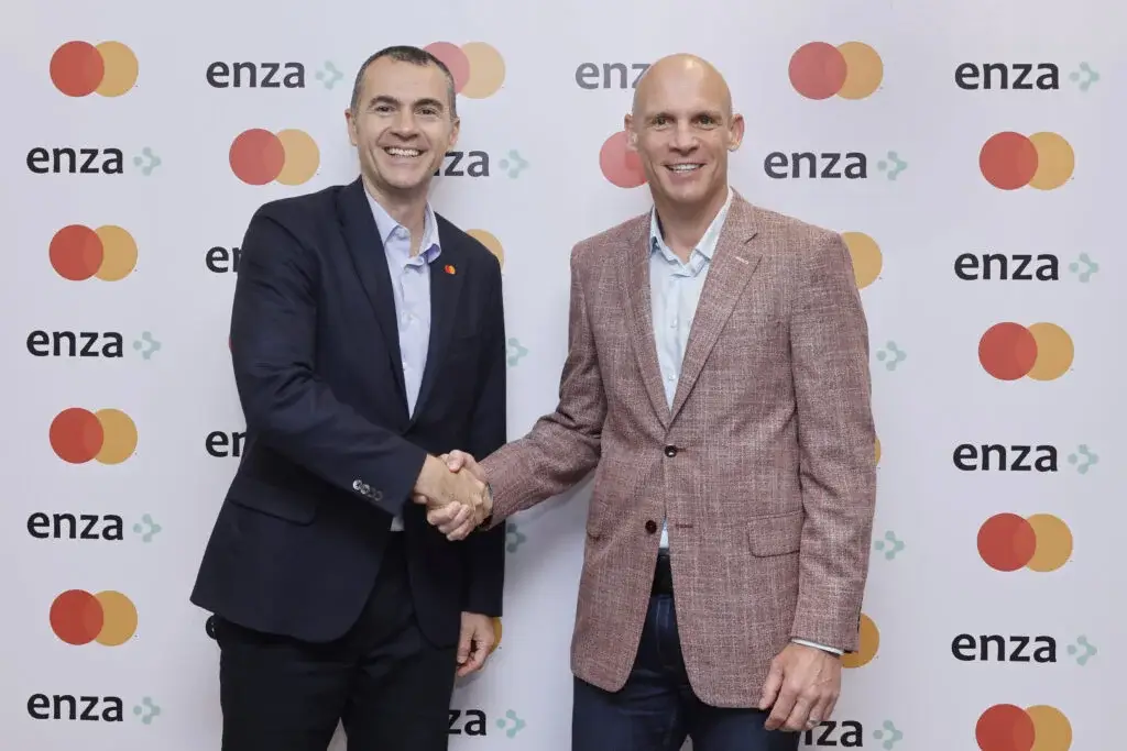 Mastercard, Enza team up to advance African fintech.