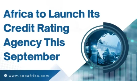 Africa to Launch Its Credit Rating Agency This September