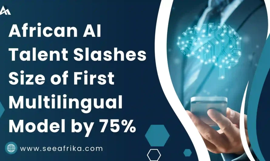 African AI Talent Slashes Size of First Multilingual Model by 75%