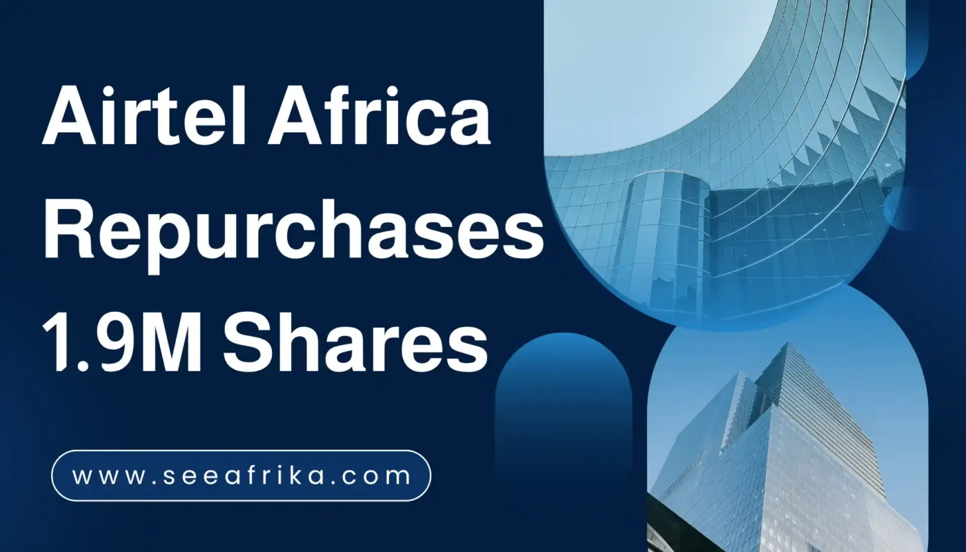 Airtel Africa Repurchases 1.9M Shares