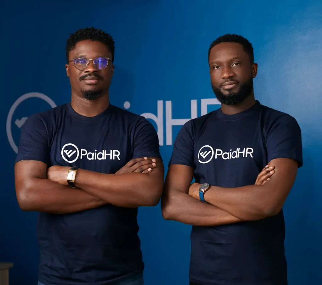 PaidHR raises $1.8M funding to expand HR platform across Africa.