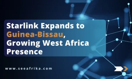 Starlink Expands to Guinea-Bissau, Growing West Africa Presence