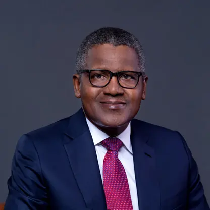 Dangote to List Africa’s Largest Oil Refinery by 2026