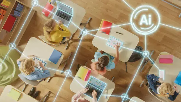 AI Tools Transforming Classrooms in Africa: A New Era in Education