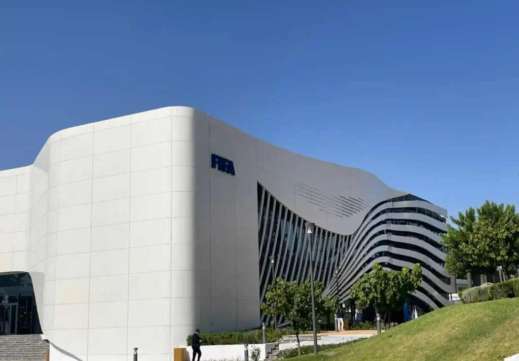 FIFA Inaugurates African Regional Office in Morocco || FIFA's regional office in Morocco
