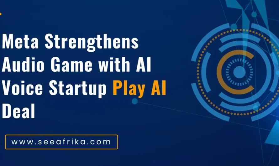 Meta Strengthens Audio Game with AI Voice Startup Play AI Deal