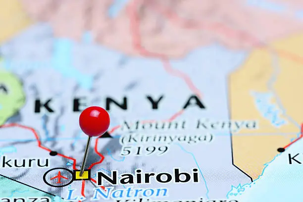 Kenya rolls out phase two of China-backed youth coding program.