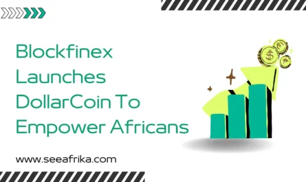 Blockfinex Launches DollarCoin to Empower Africans