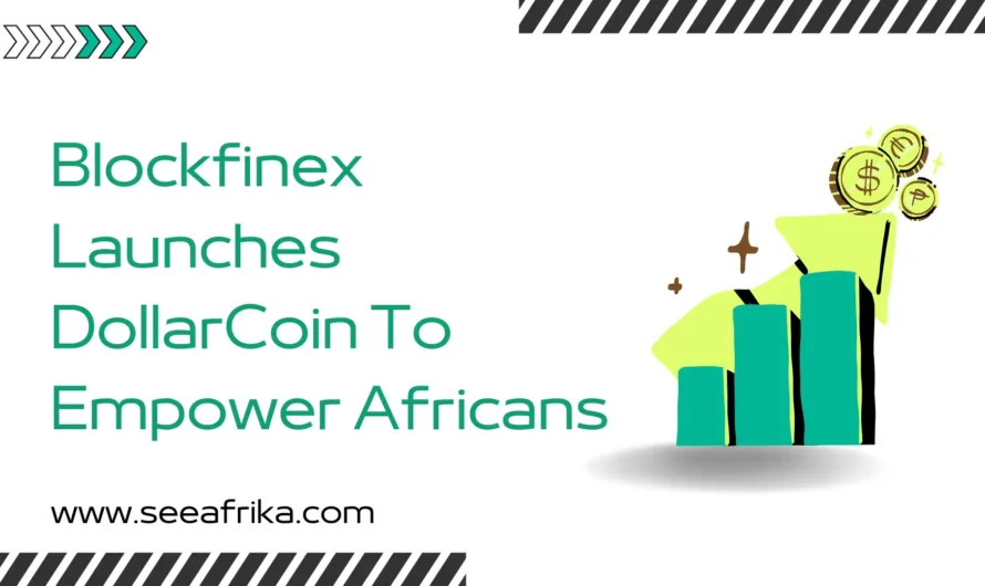 Blockfinex Unveils DollarCoin to Empower Africans