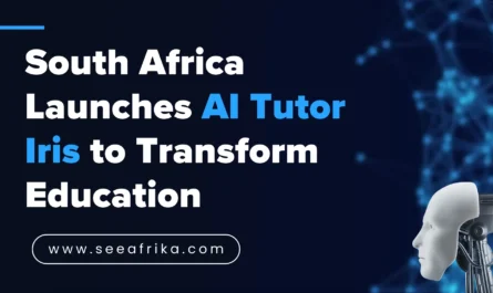 South Africa Launches AI Tutor Iris to Transform Education