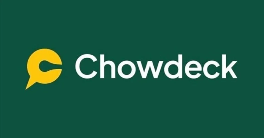 Chowdeck Raises $9M to Boost Expansion in West Africa || Chowdeck raising $9M