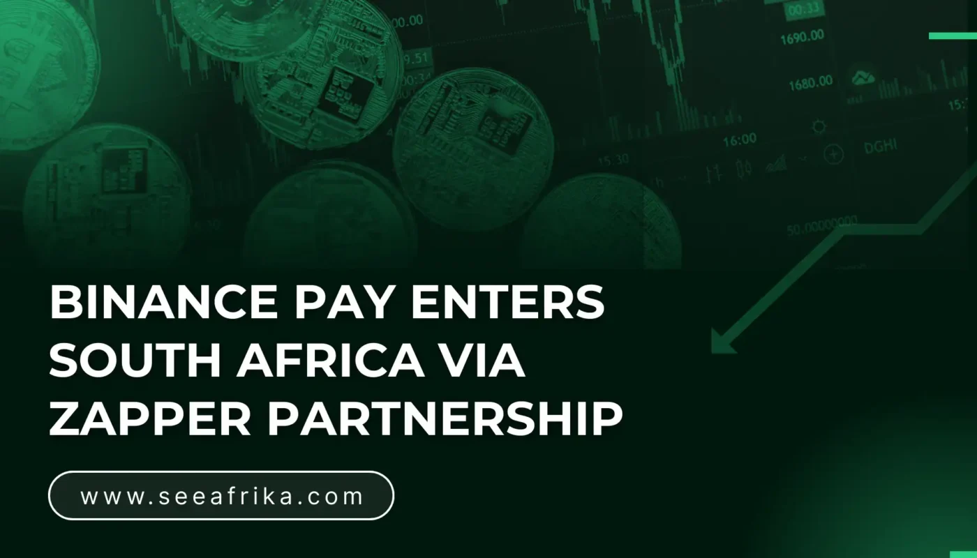 Binance Pay Enters South Africa via Zapper Partnership