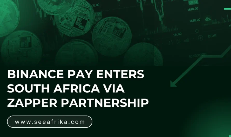Binance Pay Enters South Africa via Zapper Partnership