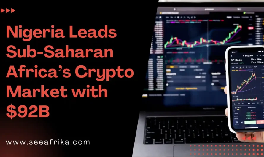Nigeria Leads Sub-Saharan Africa’s Crypto Market with $92B