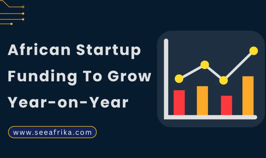 African Startup Funding to Grow YoY