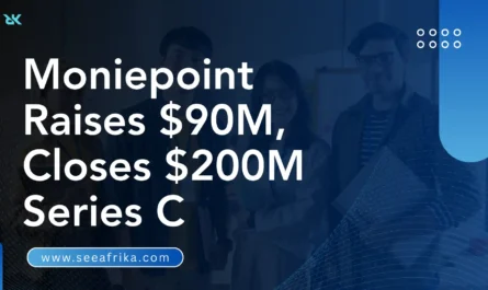 Moniepoint Raises $90M, Closes $200M Series C